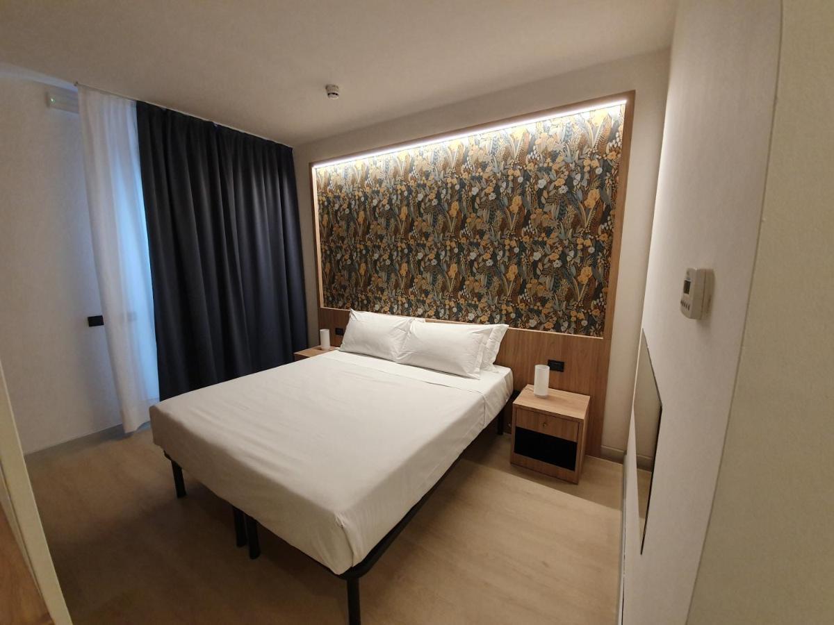 Aquasole Hotell Mercallo Eksteriør bilde